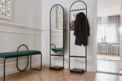 Aytm Spiegel Angui schwarz Clearance