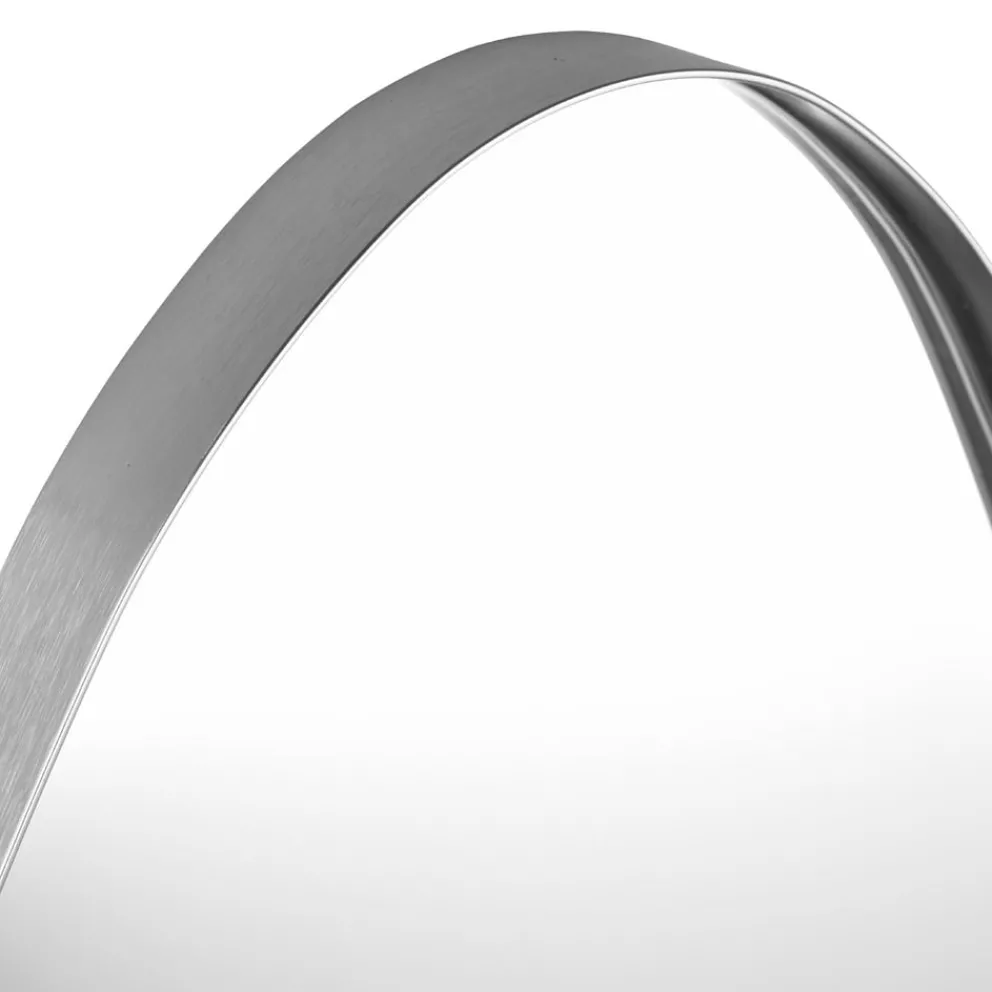 Lomoco Spiegel Britta silber New