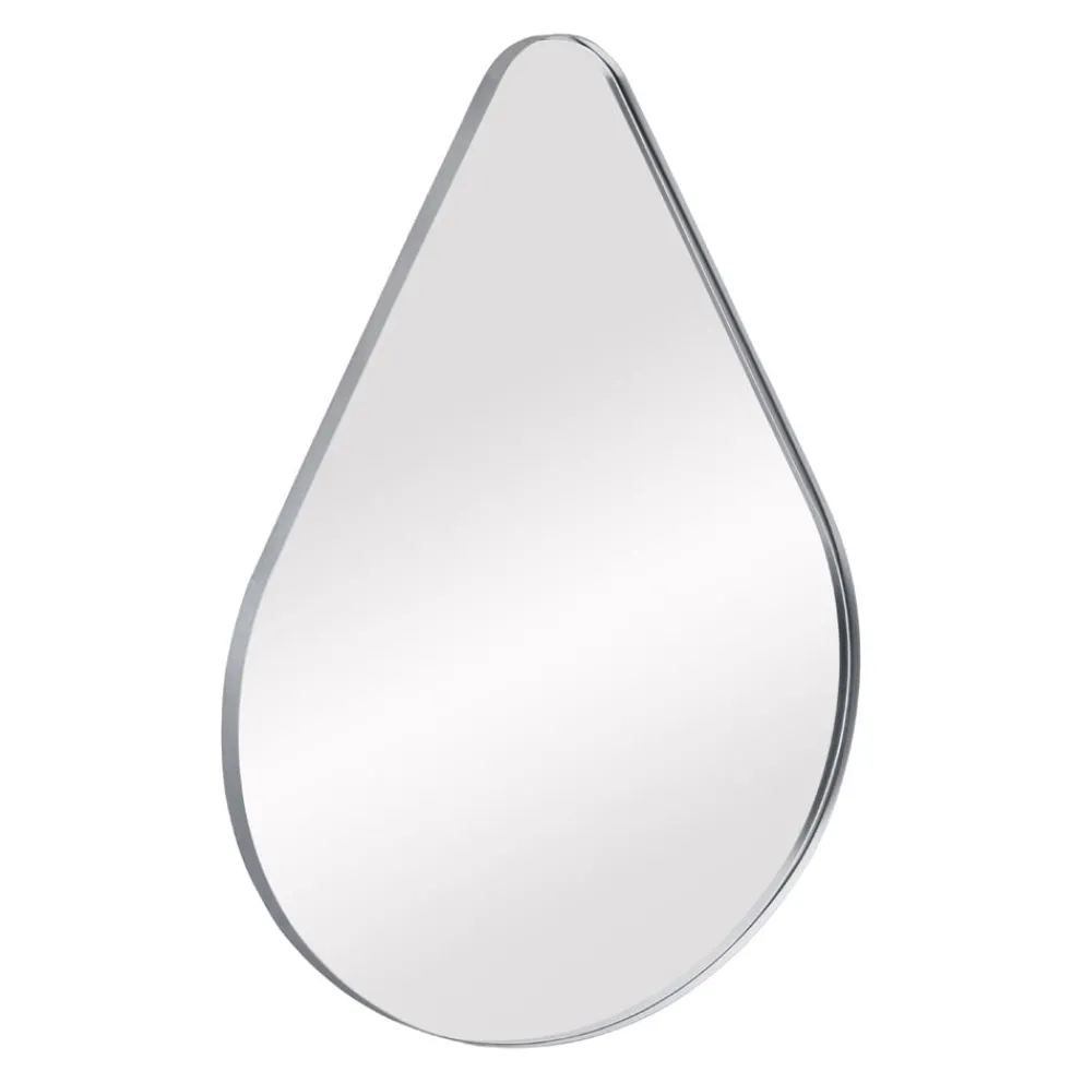 Lomoco Spiegel Britta silber New