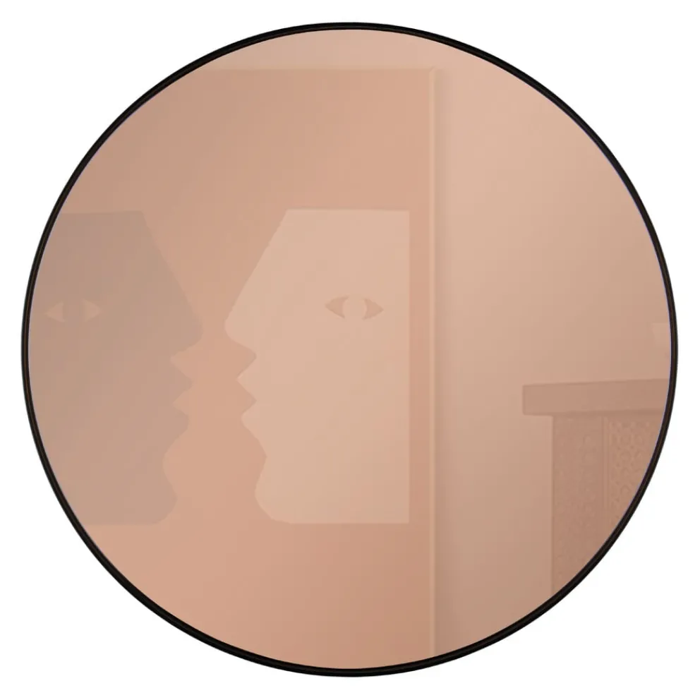 Lomoco Spiegel Britta rosegold Outlet
