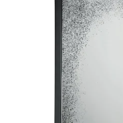 Ethnicraft Spiegel Clear schwarz, transparent Clearance