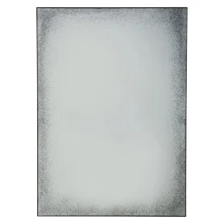 Ethnicraft Spiegel Clear schwarz, transparent Clearance