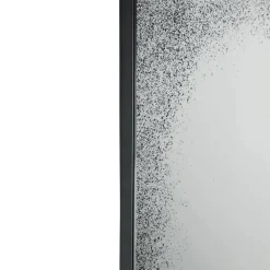Ethnicraft Spiegel Clear schwarz, transparent Clearance