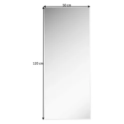 BOXXX Spiegel Crystal-580 transparent Hot