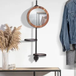 Ambia Home Spiegel Dresscode anthrazit New