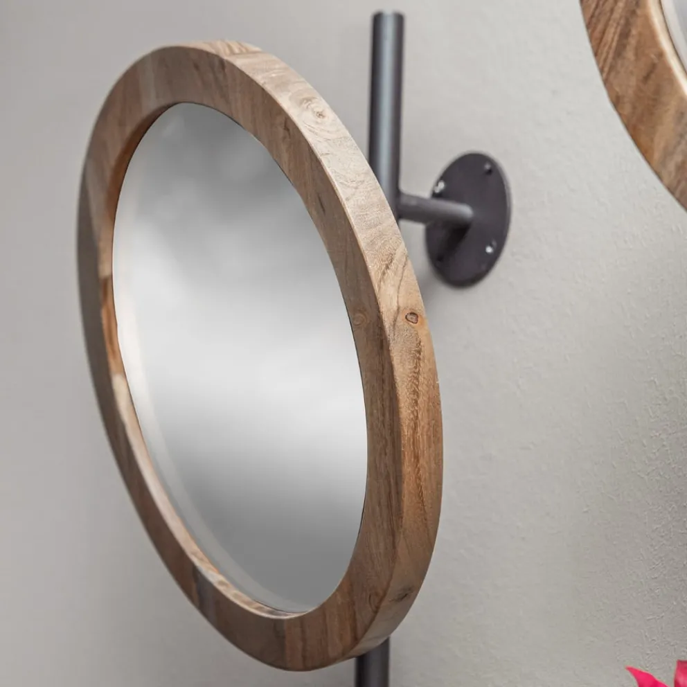 Ambia Home Spiegel Dresscode anthrazit New