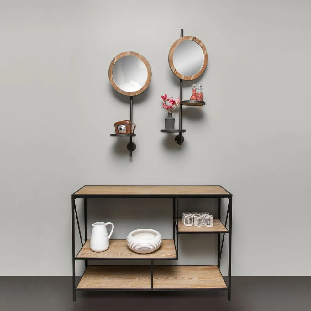 Ambia Home Spiegel Dresscode anthrazit New