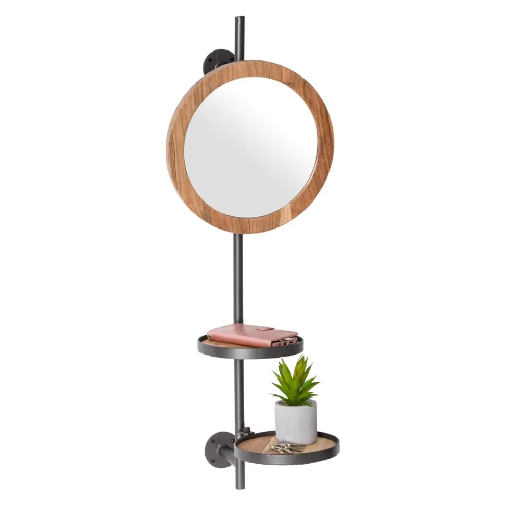 Ambia Home Spiegel Dresscode anthrazit New