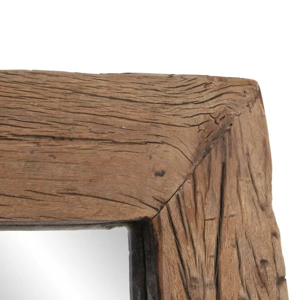 edy&liv Spiegel Driftwood eichefarbig Online