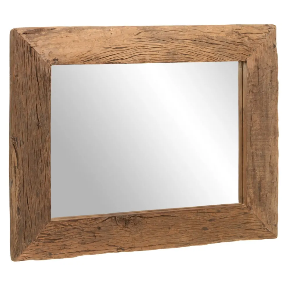 edy&liv Spiegel Driftwood eichefarbig