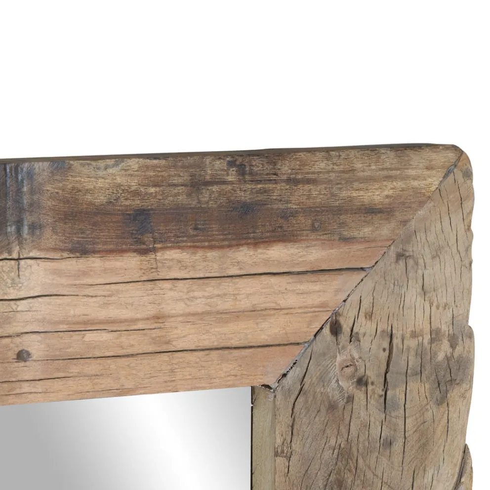 edy&liv Spiegel Driftwood eichefarbig