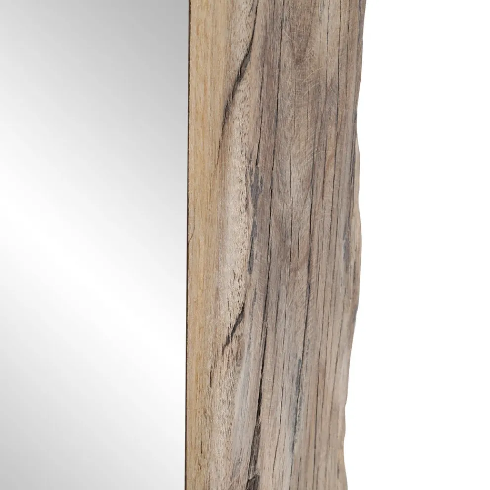 edy&liv Spiegel Driftwood eichefarbig