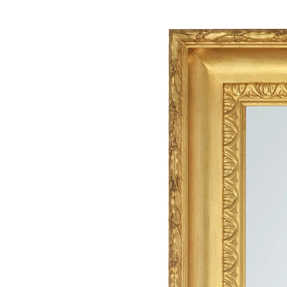 Spiegel Elisabetta gold Clearance