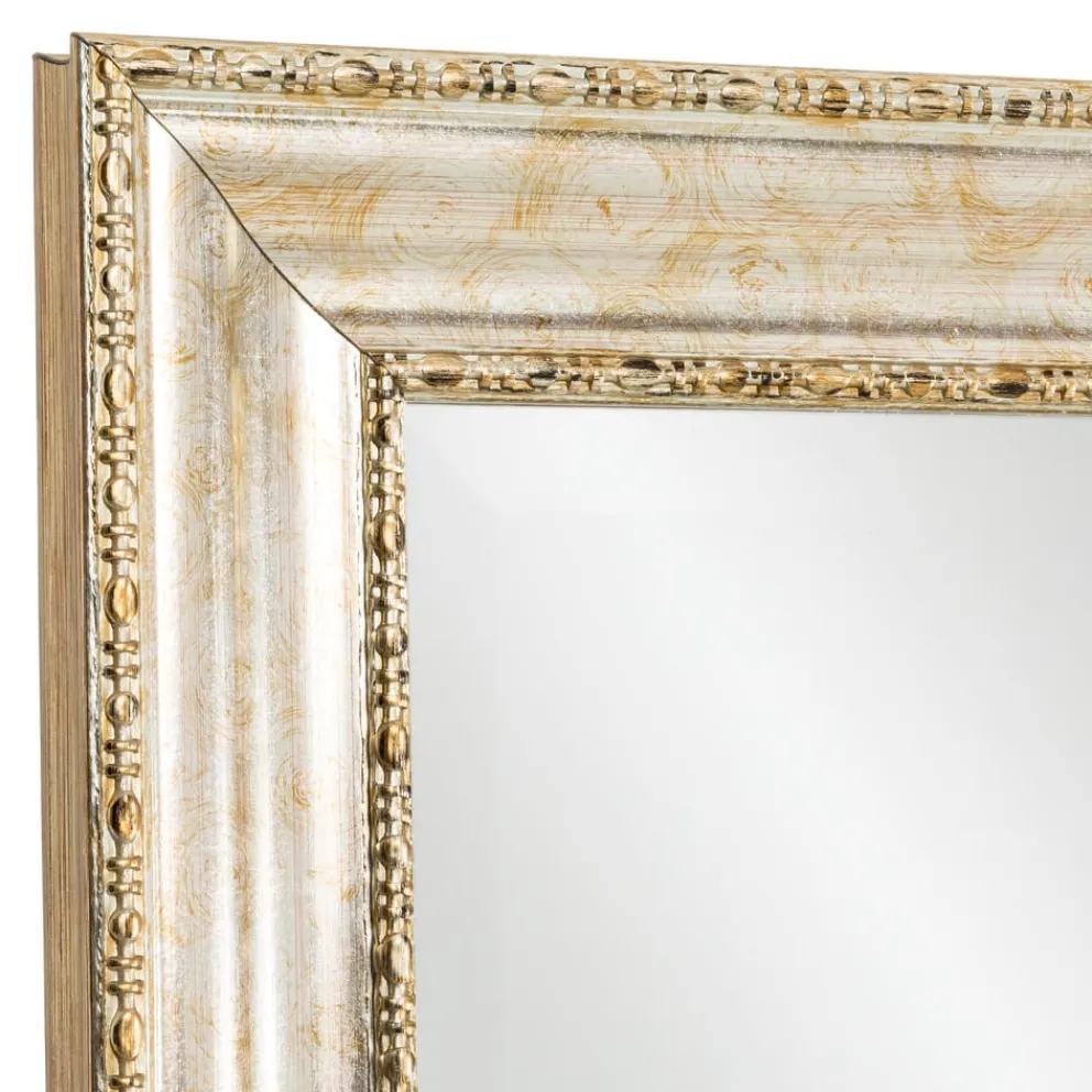 Johann Jakob Spiegel Elysee gold, silber