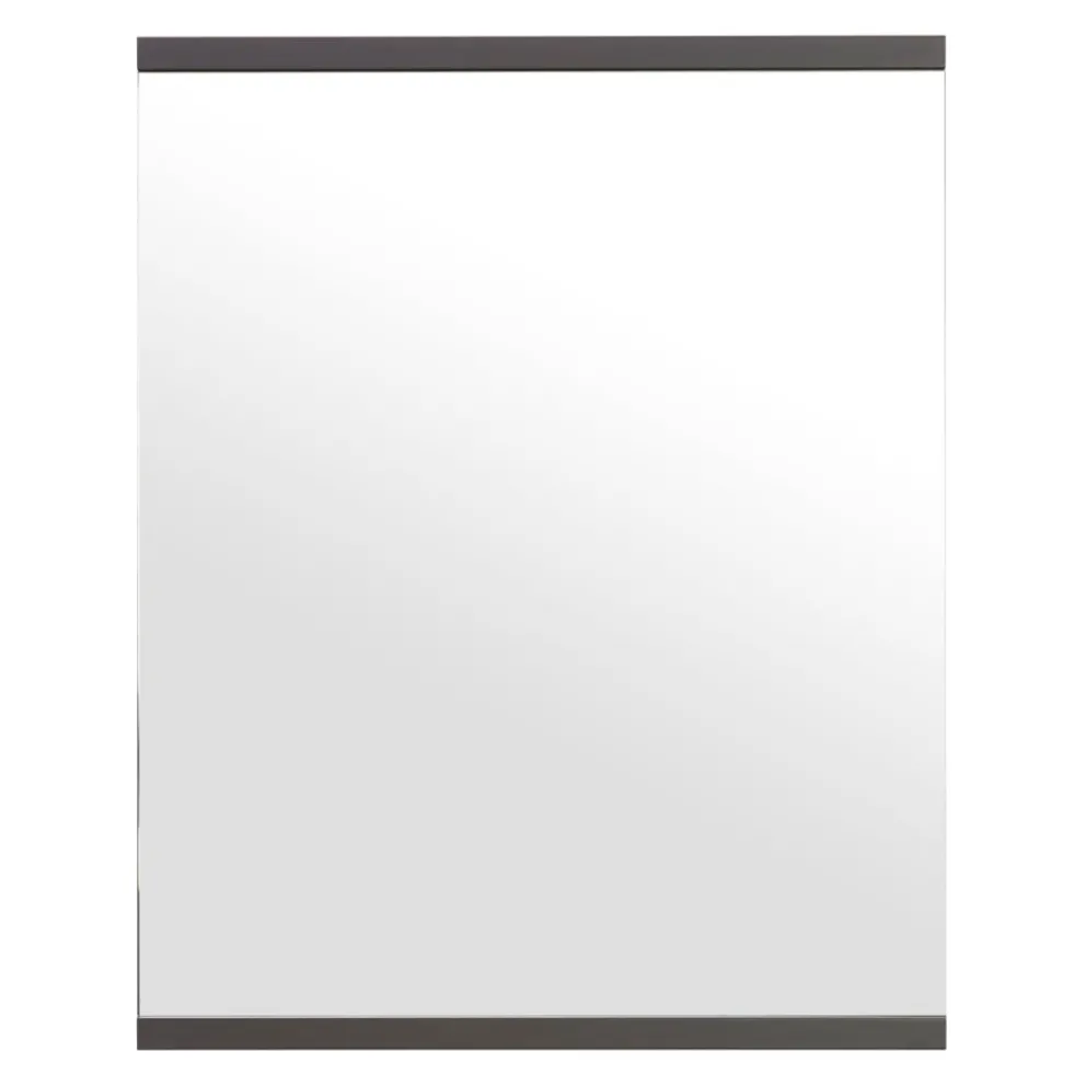 Invivus Spiegel Infinity_506 graphitschwarz Sale