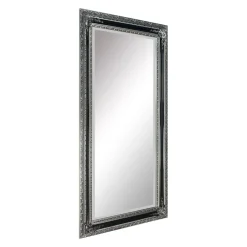 Lomoco Spiegel Lara schwarz, silber Clearance
