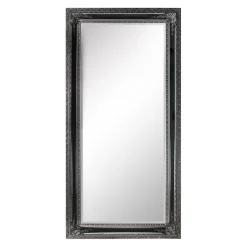Lomoco Spiegel Lara schwarz, silber Clearance