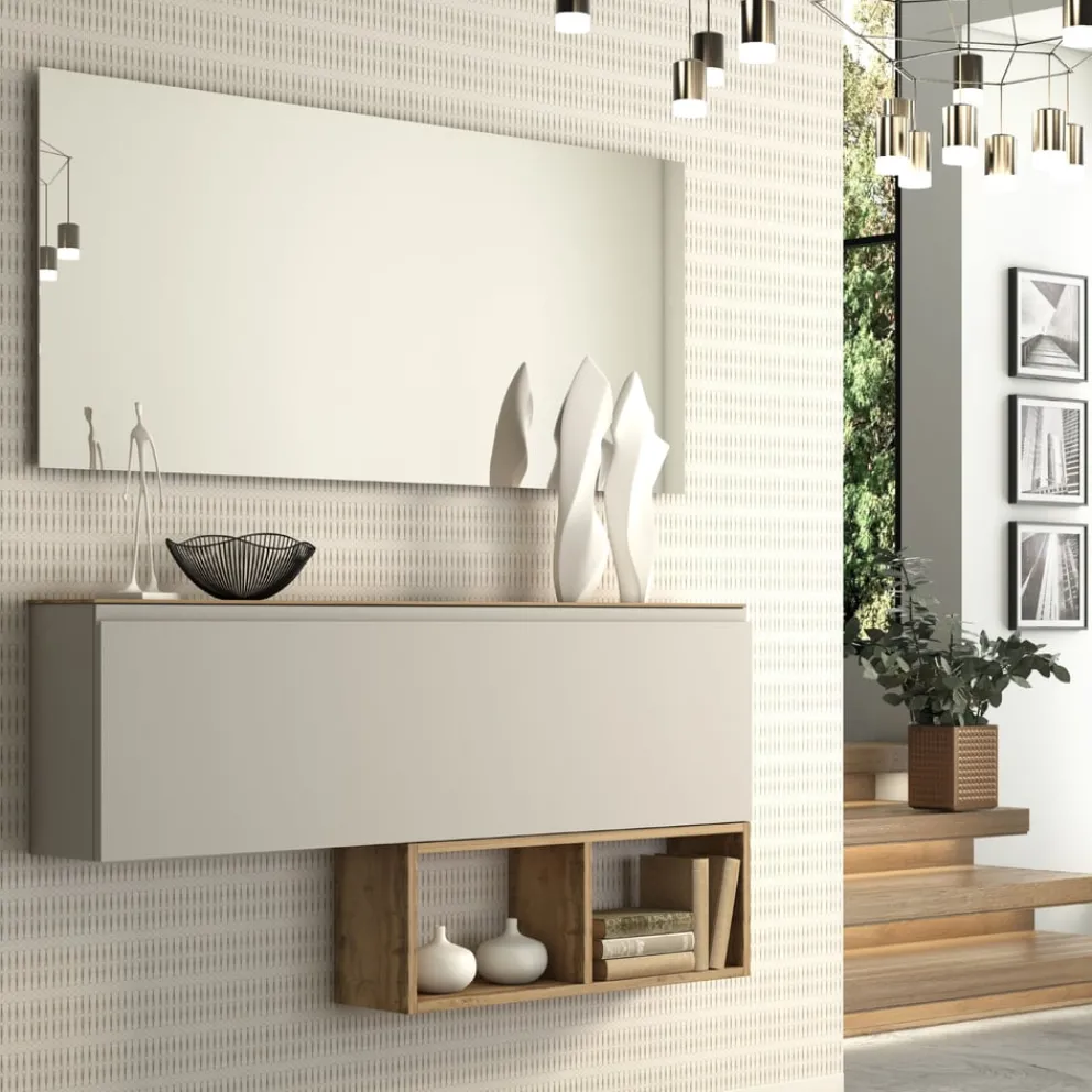 Moderano Spiegel Lecco Plus sand Online