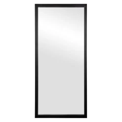Ethnicraft Spiegel Light Frame schwarz Clearance