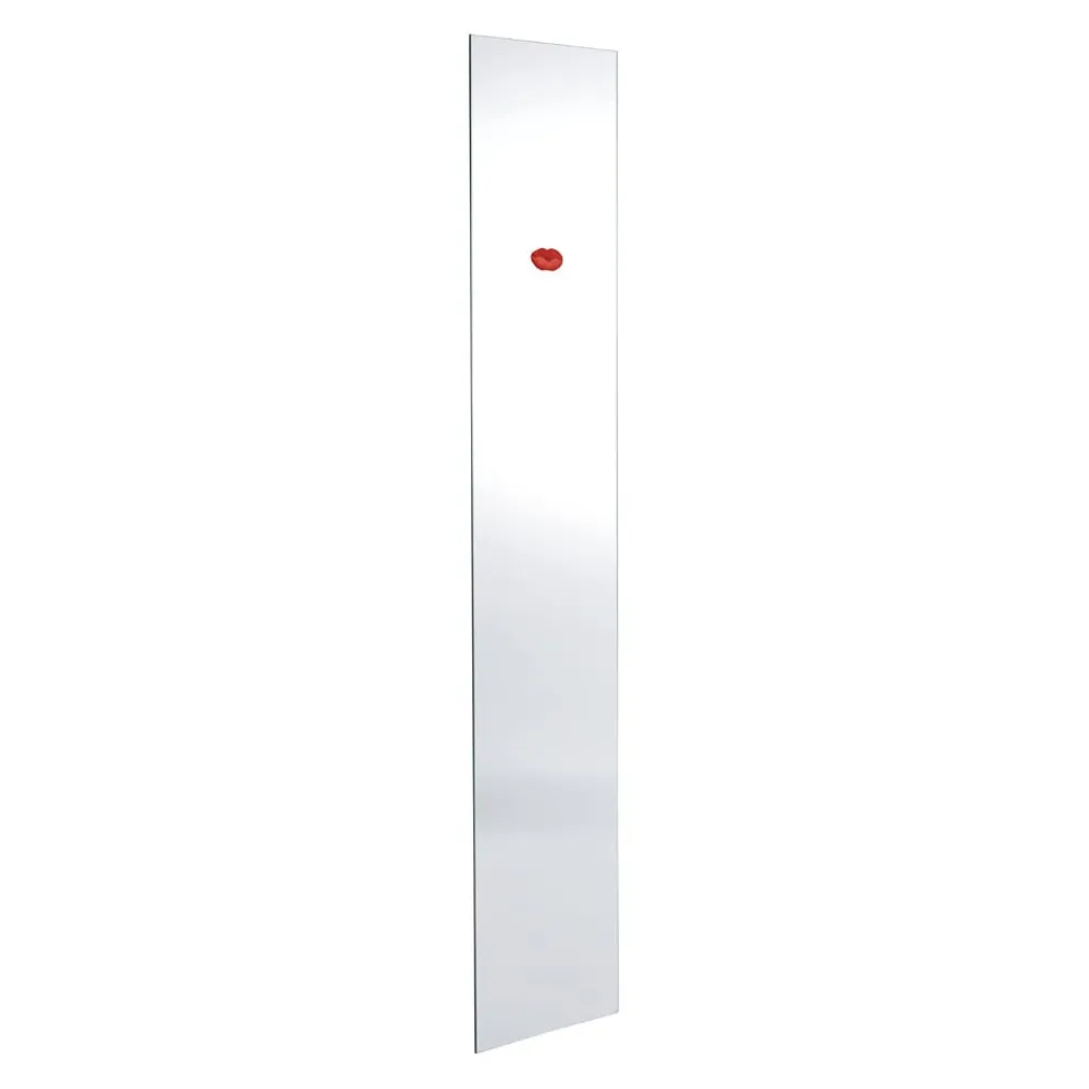 Opinion Ciatti Spiegel Lipstick rot, transparent New