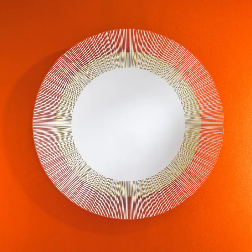 Deknudt Mirrors Spiegel Master gold, silber, transparent Online