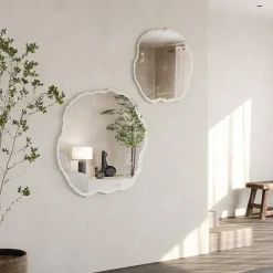 Deknudt Mirrors Spiegel Master weiss Outlet