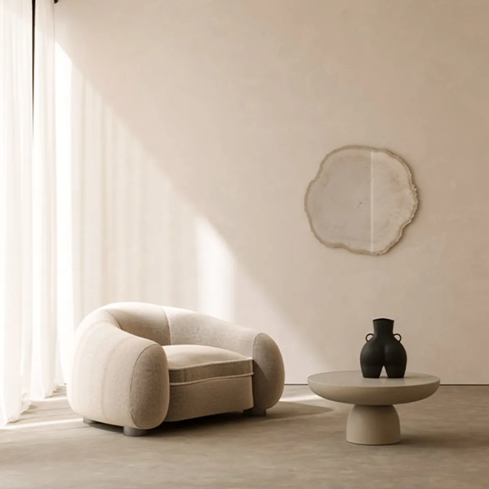 Deknudt Mirrors Spiegel Master weiss Outlet