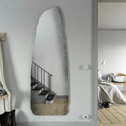 Deknudt Mirrors Spiegel Master grau, transparent Discount