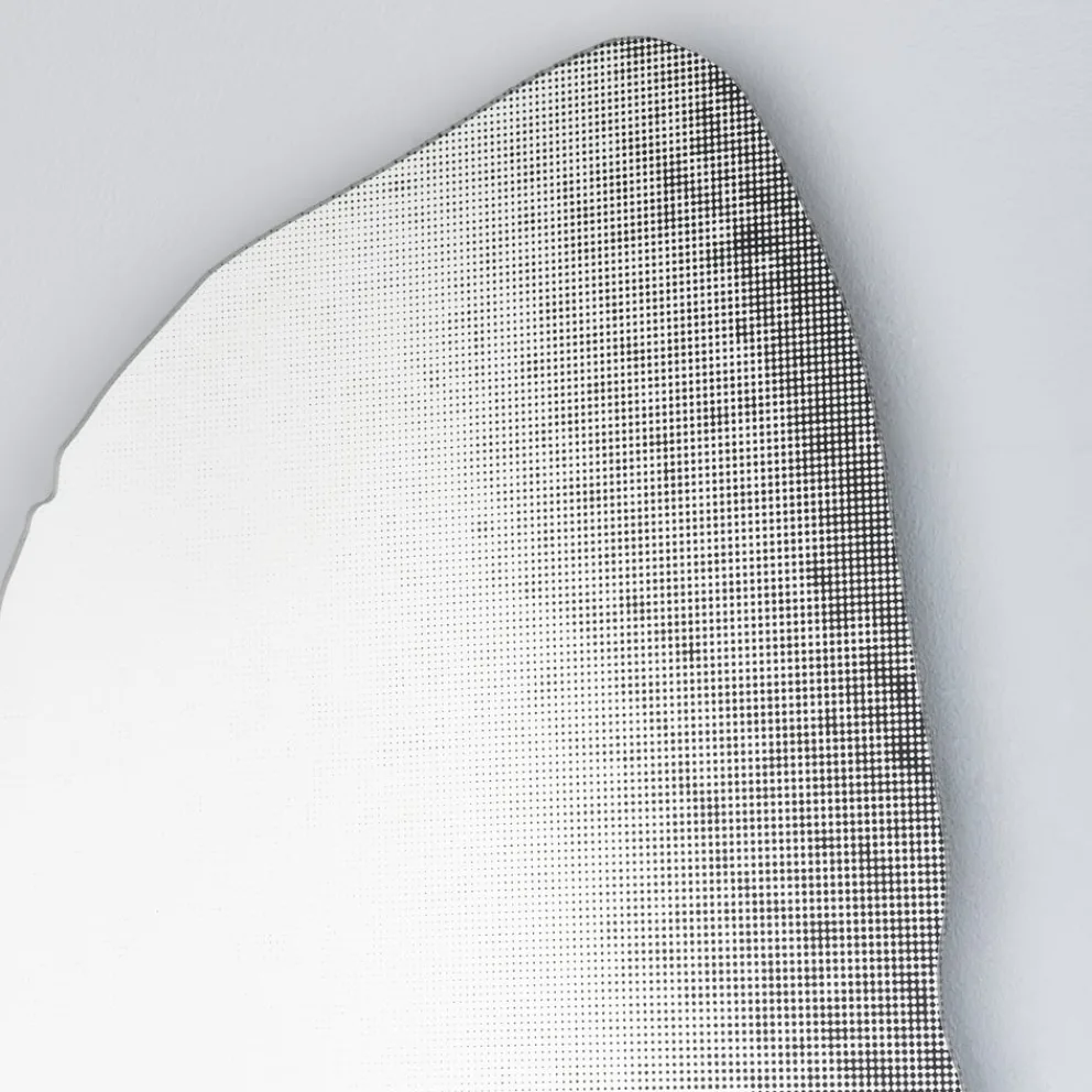 Deknudt Mirrors Spiegel Master grau, transparent Discount