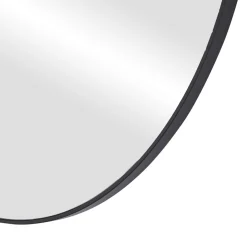 Deknudt Mirrors Spiegel Master schwarz Hot