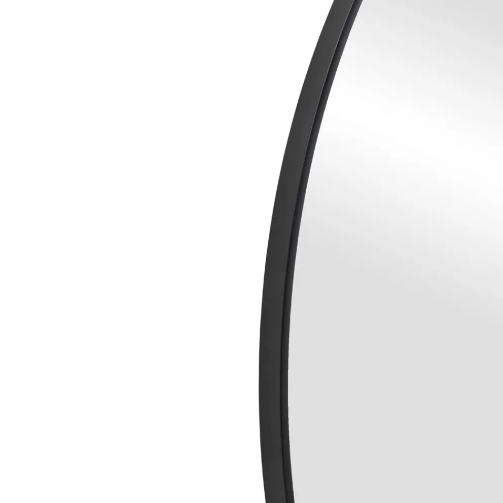 Deknudt Mirrors Spiegel Master schwarz Hot
