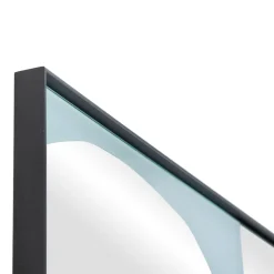 Deknudt Mirrors Spiegel Mika Blue dunkelgrün, hellblau Best