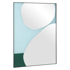 Deknudt Mirrors Spiegel Mika Blue dunkelgrün, hellblau Best