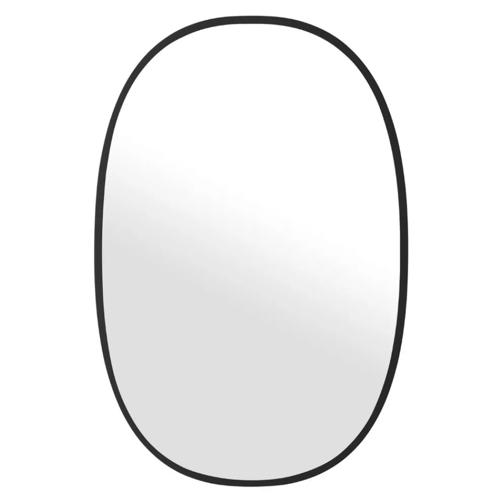 Umbra Spiegel Mirror schwarz Hot