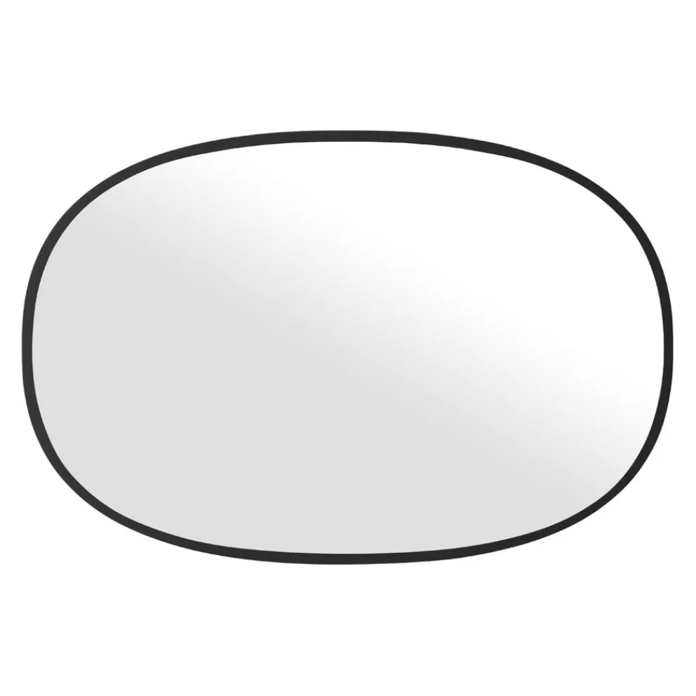 Umbra Spiegel Mirror schwarz Hot