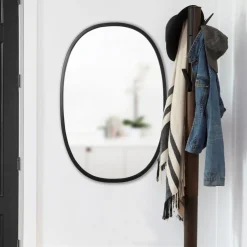 Umbra Spiegel Mirror schwarz Hot