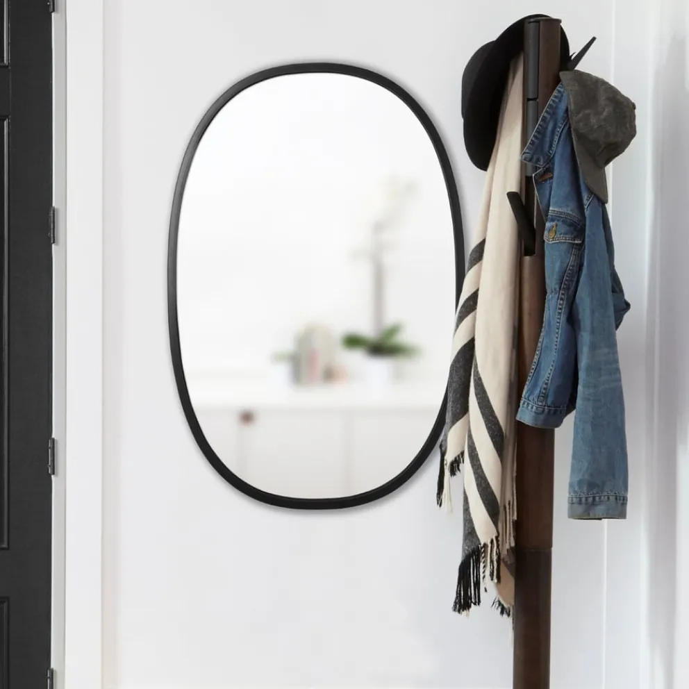 Umbra Spiegel Mirror schwarz Hot
