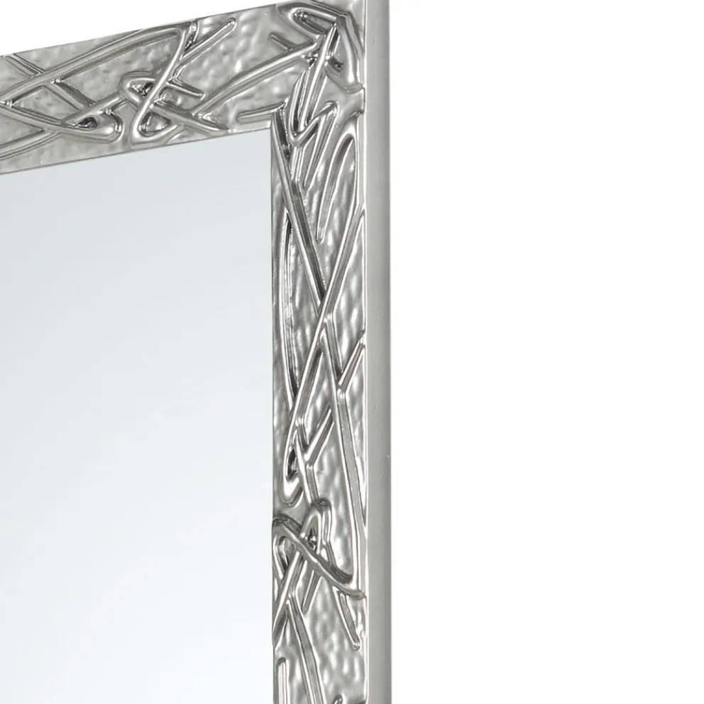 MO.WA Spiegel Moderno chromfarbig, silber Hot