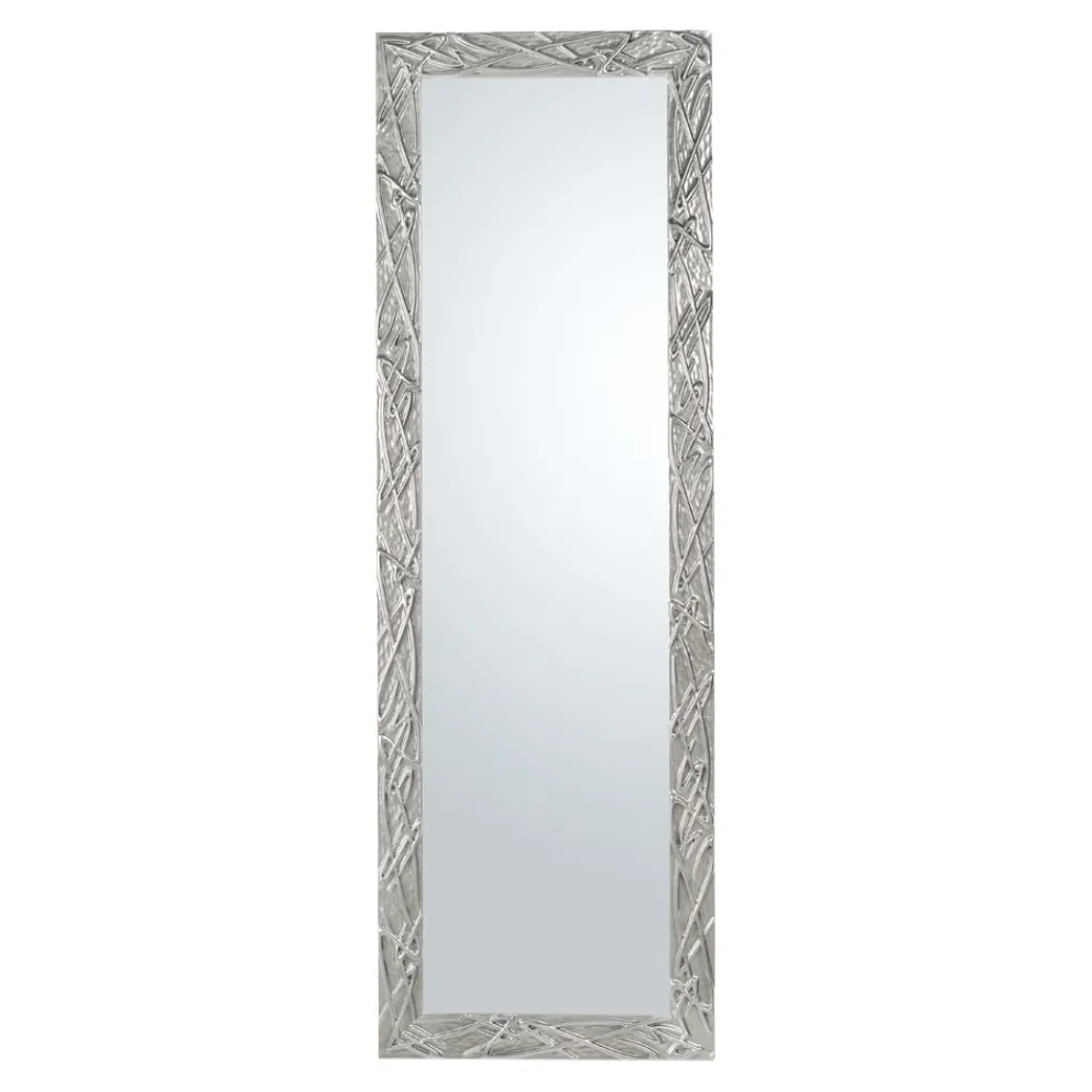 MO.WA Spiegel Moderno chromfarbig, silber Hot