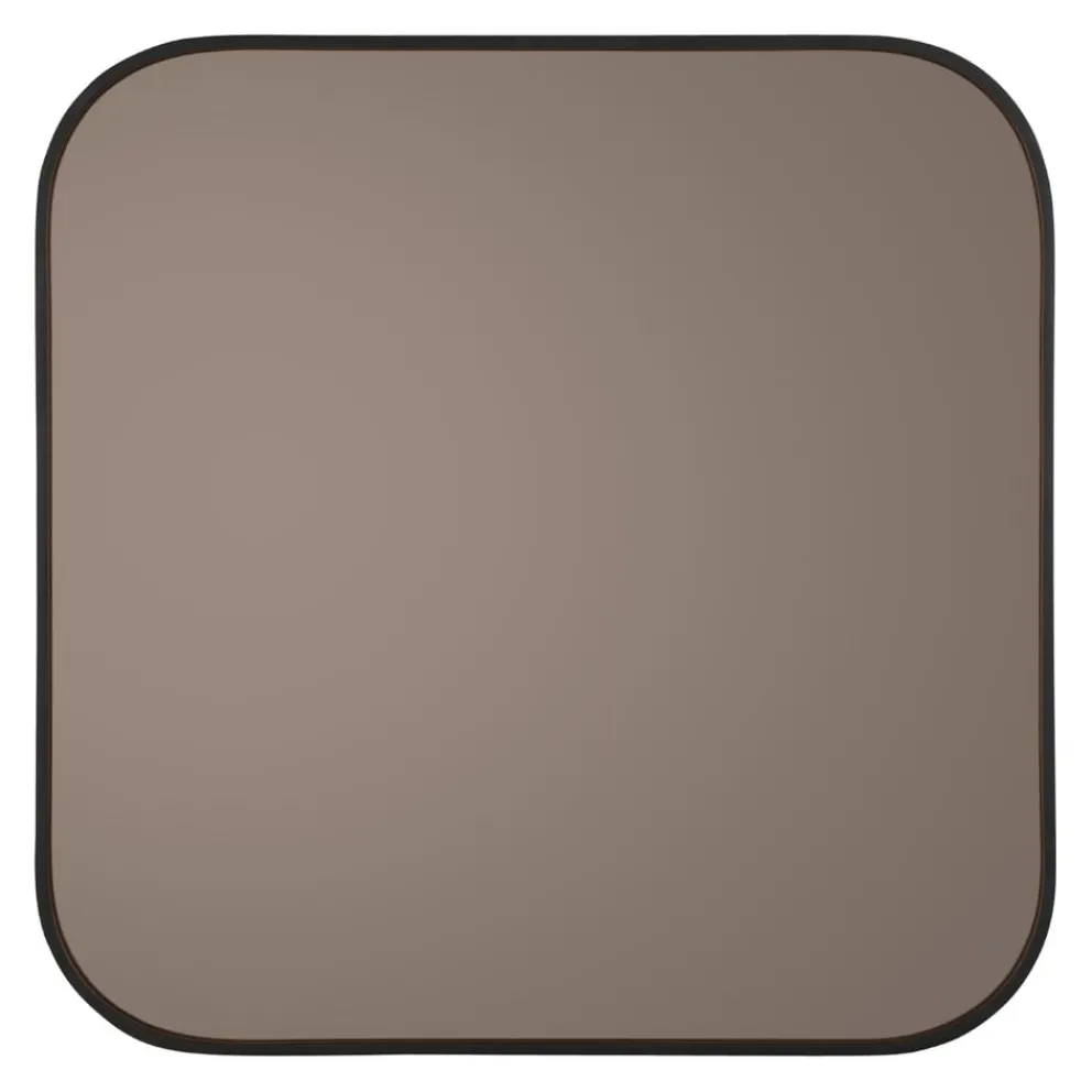 Ethnicraft Spiegel Pi bronze Best