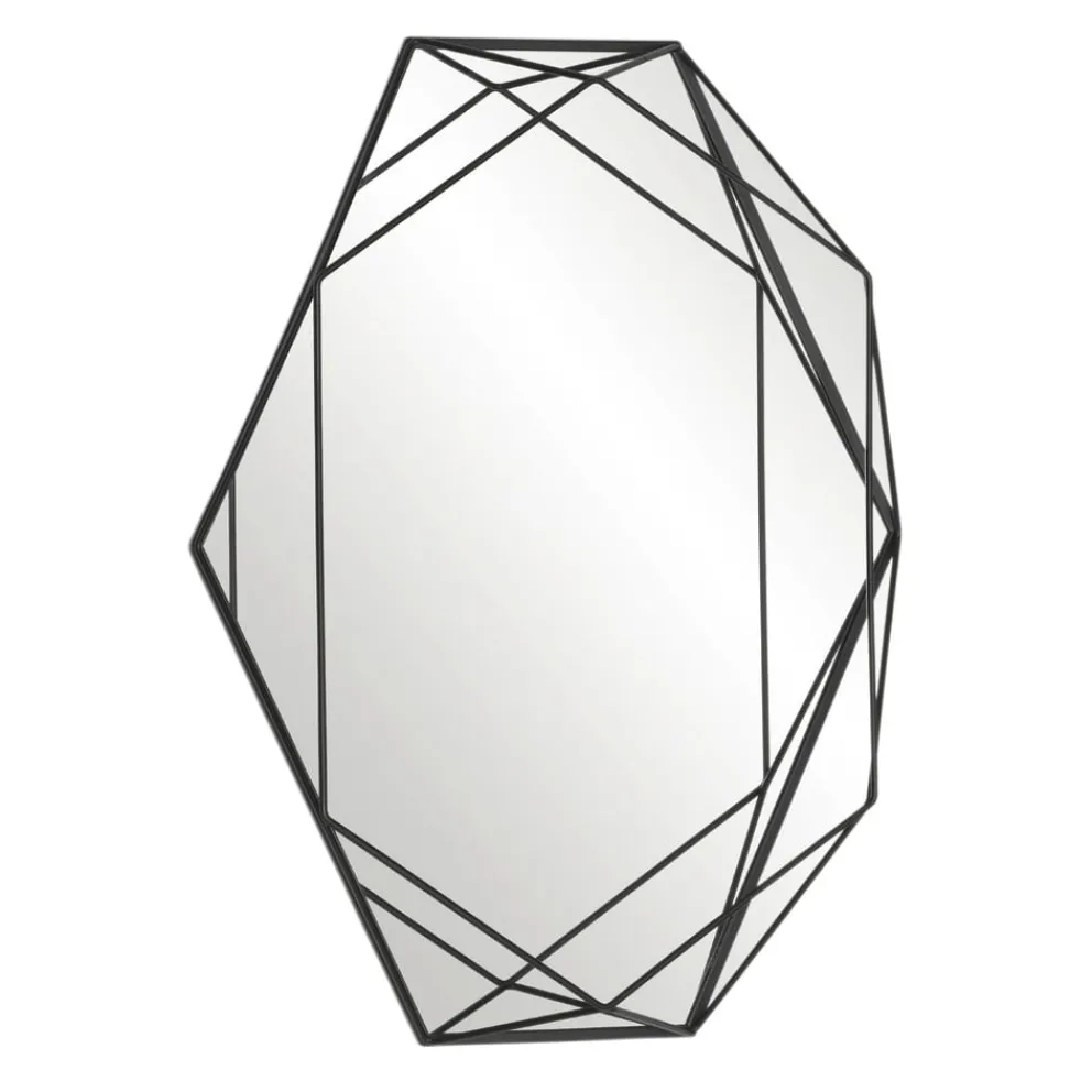 Umbra Spiegel Prisma schwarz Clearance