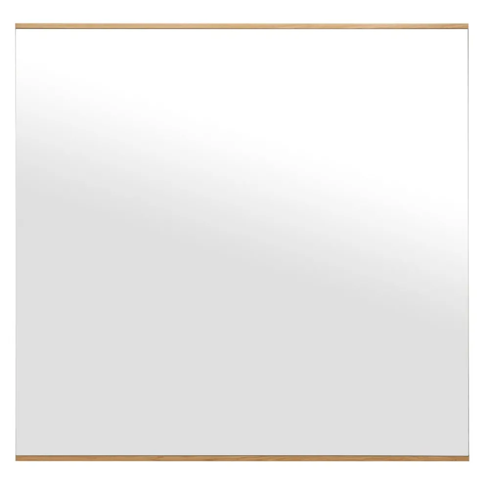 Linea Natura Spiegel Signum wildeichefarbig Sale
