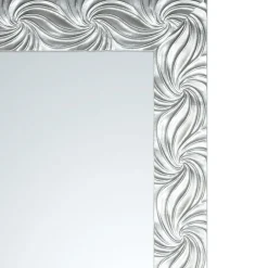 MO.WA Spiegel Spirale silber Hot