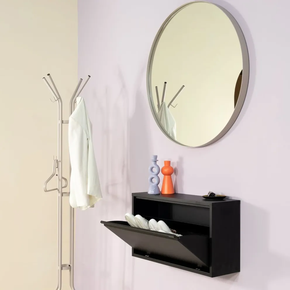Spinder Design Spiegel TAFF transparent Online