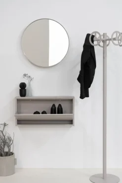 Spinder Design Spiegel TAFF transparent Hot