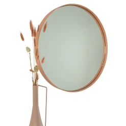 Spinder Design Spiegel TAFF transparent New