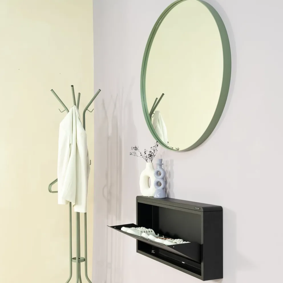 Spinder Design Spiegel TAFF transparent Clearance