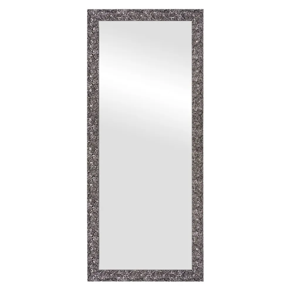 Xora Spiegel Tarenz-580 schwarz, silber