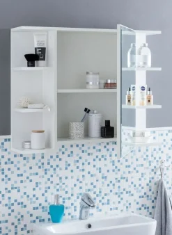 MID.YOU Spiegelschrank Modern weiss Sale