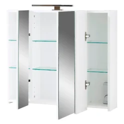 MID.YOU Spiegelschrank Salinas kaschmir New